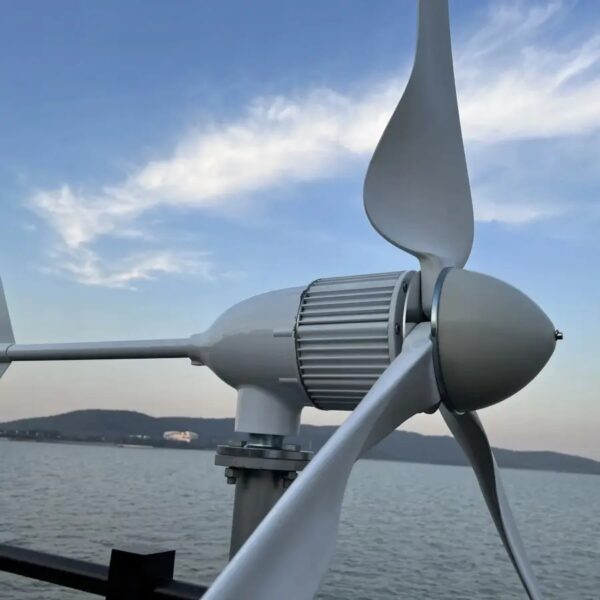 TURBINA WIATROWA M3-3K wersja2