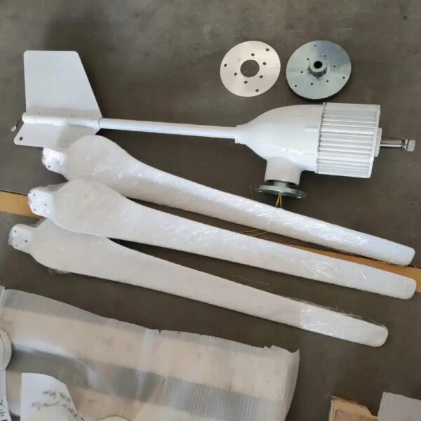 TURBINA WIATROWA M3-3K wersja2