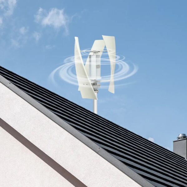 TURBINA WIATROWA S3-6K