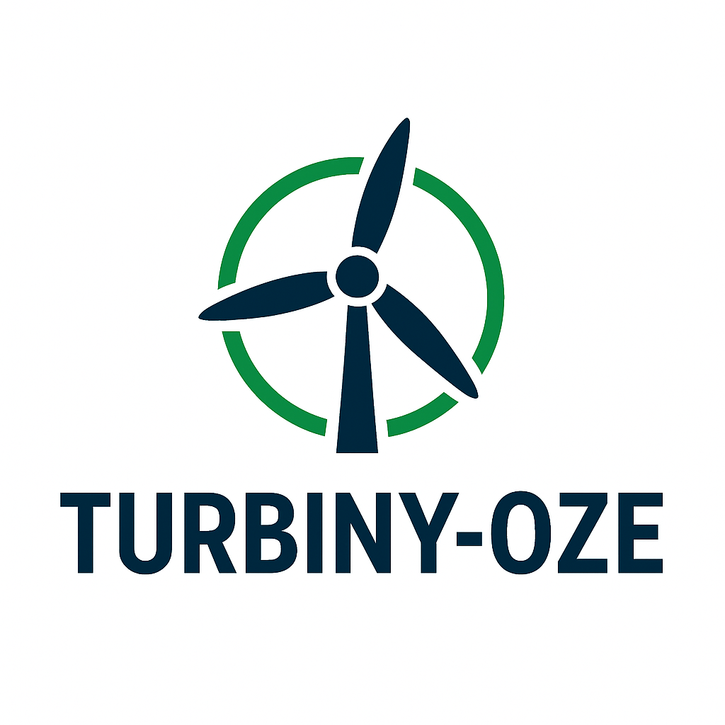 Turbiny OZE